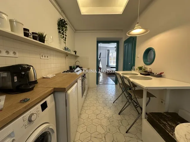 Eladó lakás Budapest VIII. kerület 29 nm