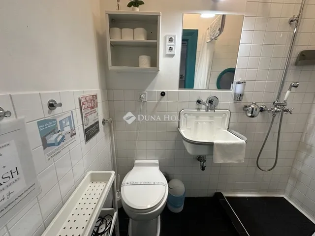 Eladó lakás Budapest VIII. kerület 29 nm