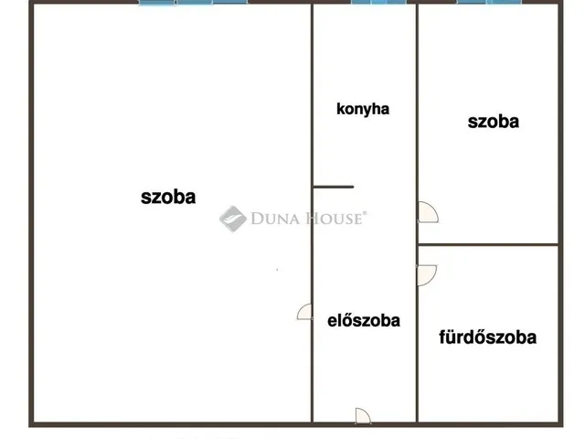 Eladó lakás Budapest XV. kerület 35 nm