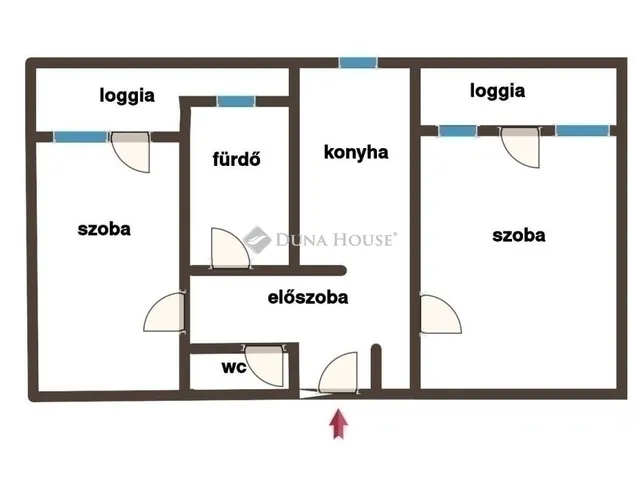 Eladó lakás Budapest XIV. kerület 52 nm