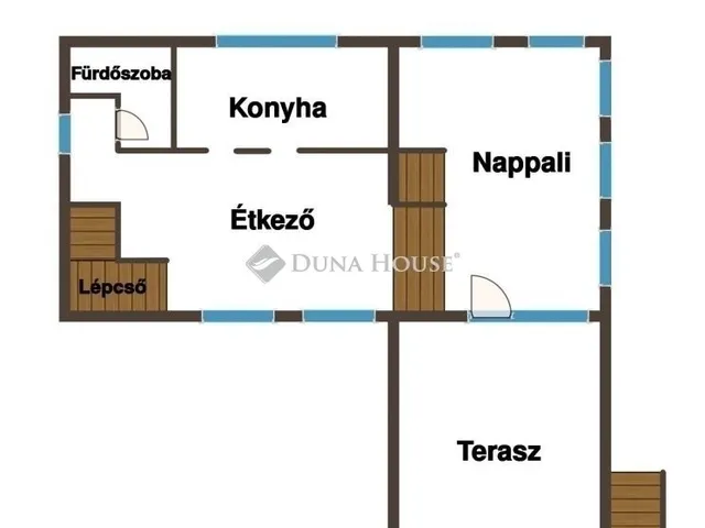 Eladó ház Fót 330 nm