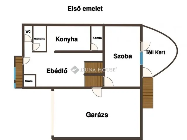 Eladó ház Fót 330 nm