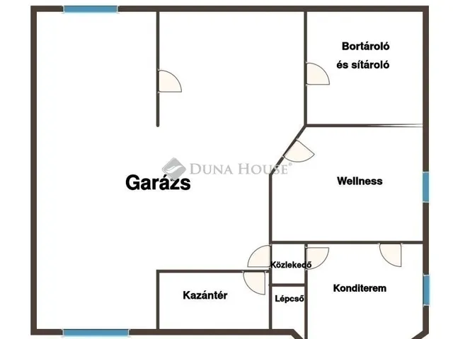 Eladó ház Solymár 245 nm