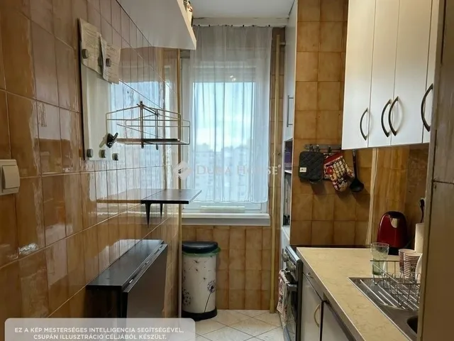 Eladó lakás Budapest XIX. kerület, Kispest 53 nm