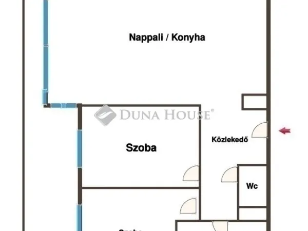 Eladó lakás Budapest XIII. kerület 70 nm