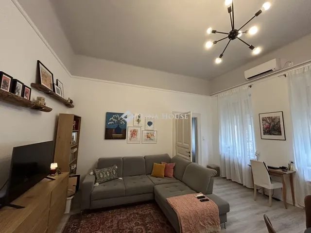 Eladó lakás Budapest VIII. kerület 58 nm