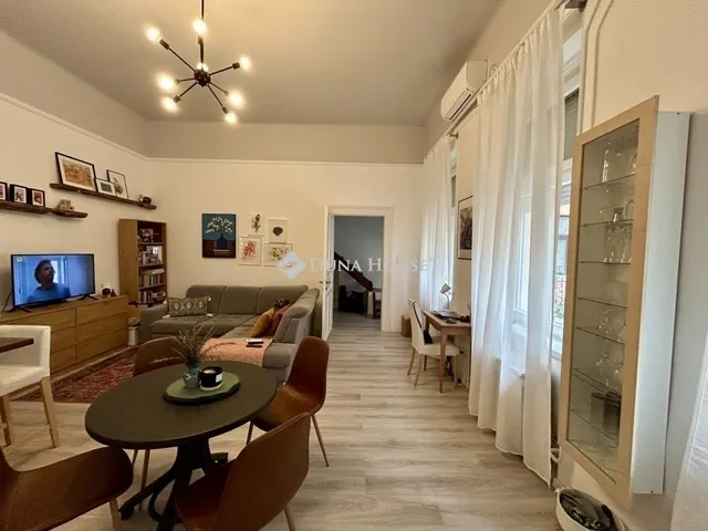 Eladó lakás Budapest VIII. kerület 58 nm