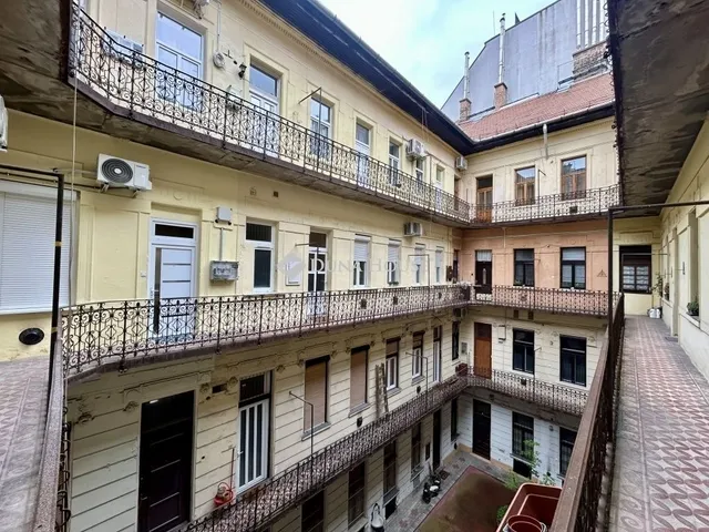 Eladó lakás Budapest VIII. kerület 58 nm