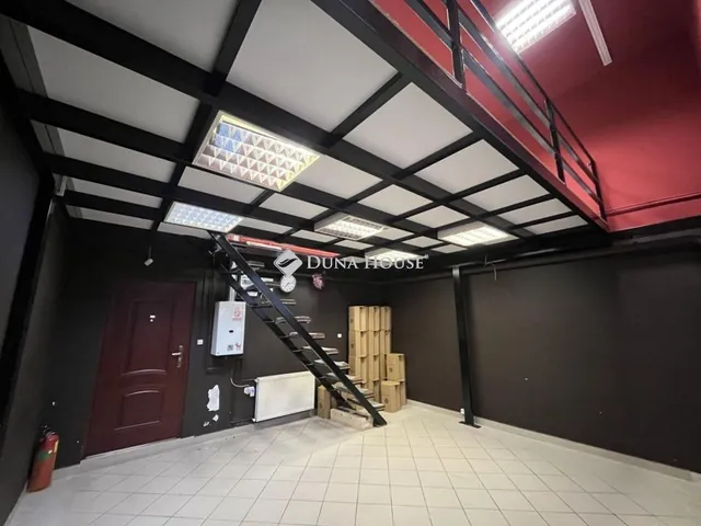 Eladó kereskedelmi és ipari ingatlan Budapest VII. kerület 47 nm