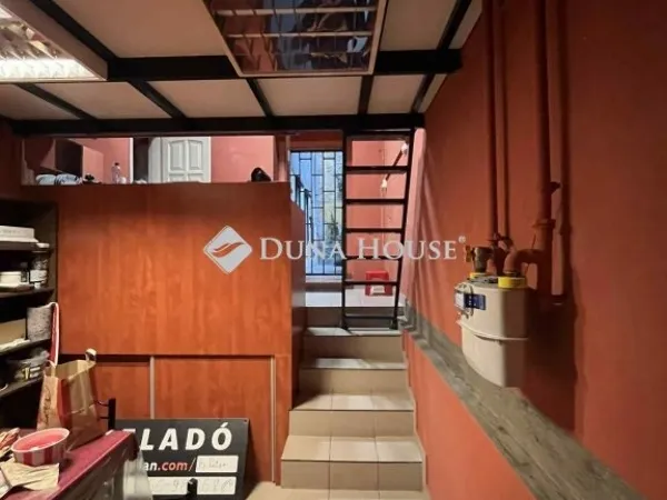 Eladó kereskedelmi és ipari ingatlan Budapest VII. kerület 47 nm