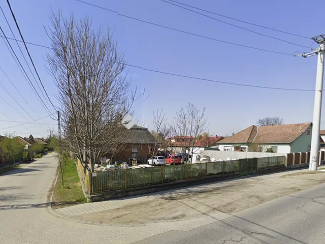 Eladó telek Dunaharaszti 1026 nm