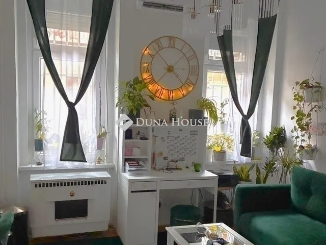 Eladó lakás Budapest VII. kerület 30 nm