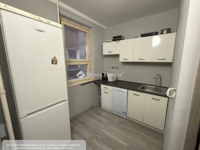 Eladó lakás Budapest XVII. kerület, Rákoskeresztúr 58 nm