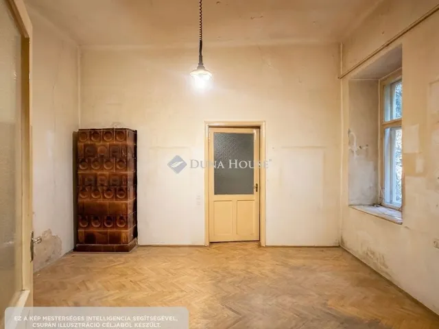 Eladó lakás Budapest VII. kerület 42 nm