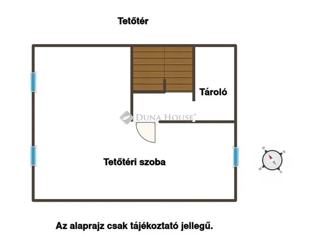 Eladó lakás Budapest XVI. kerület, Rákosszentmihály 176 nm
