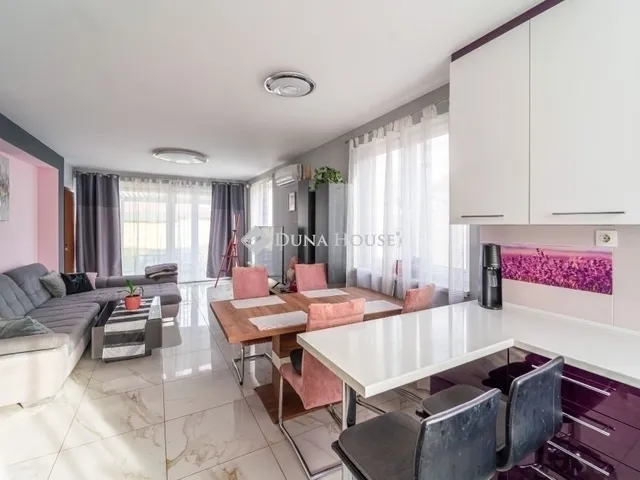 Eladó ház Budapest XVII. kerület, Rákoscsaba-Újtelep 80 nm