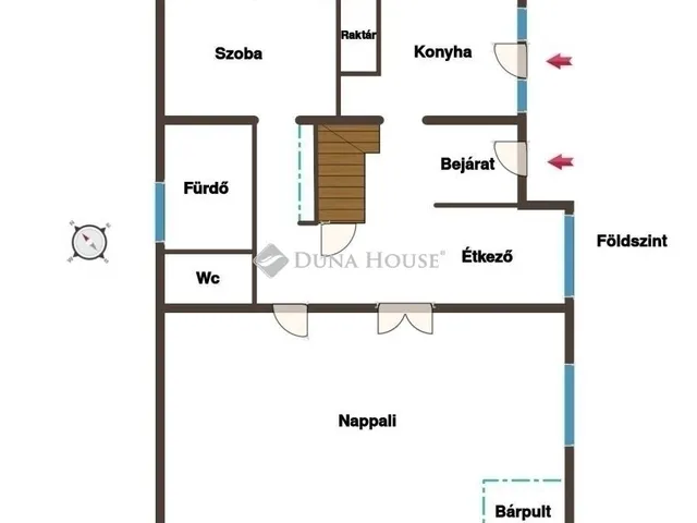 Eladó ház Budapest XVI. kerület, Rákosszentmihály 317 nm