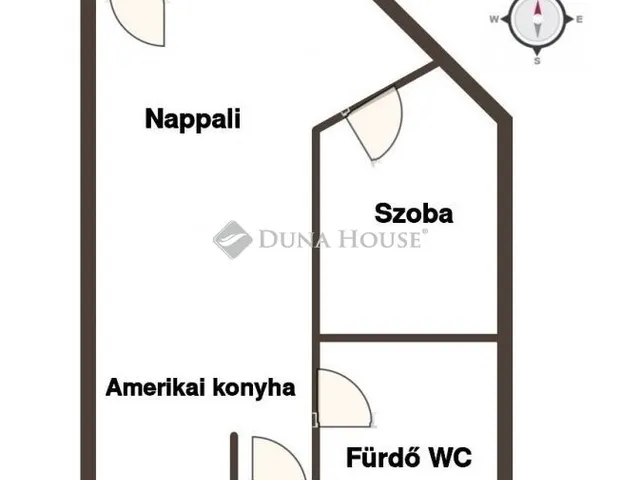 Eladó lakás Budapest XV. kerület 37 nm