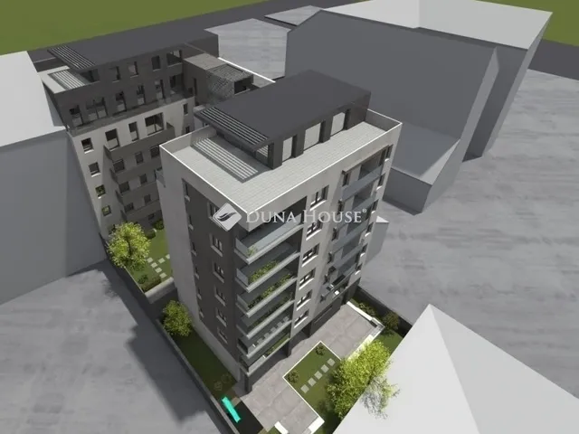 Eladó lakás Budapest VIII. kerület 63 nm