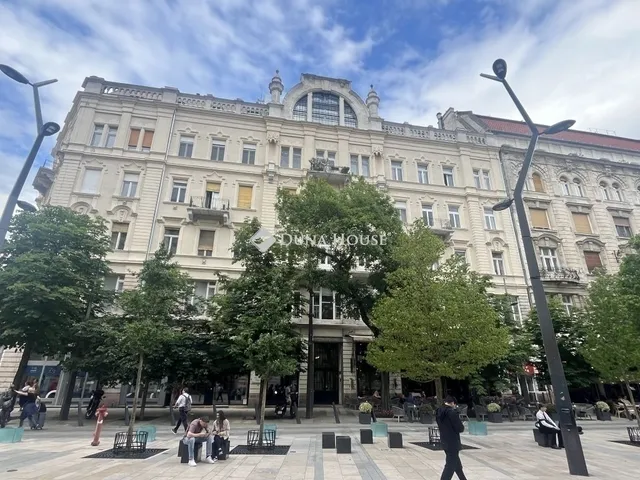 Eladó lakás Budapest V. kerület 37 nm