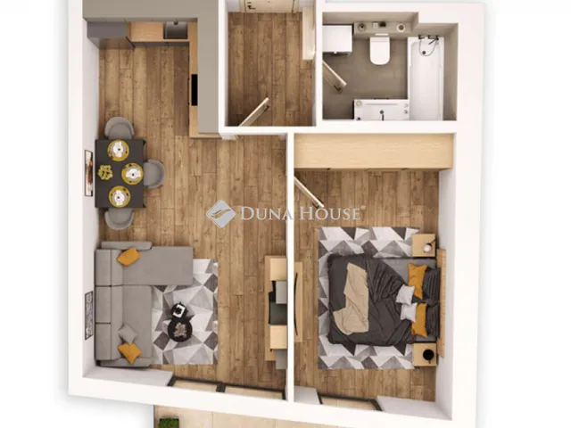 Eladó lakás Budapest VIII. kerület 47 nm