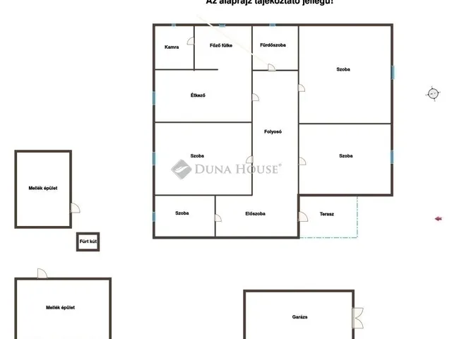 Eladó ház Érd 83 nm