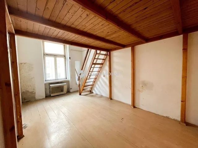 Eladó lakás Budapest VIII. kerület 33 nm