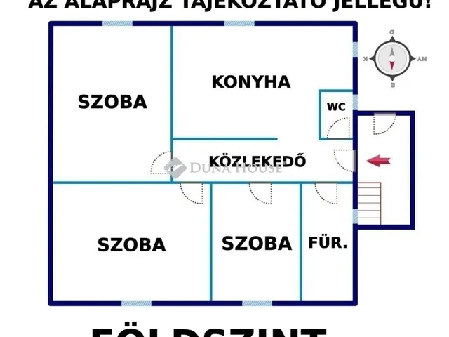 Eladó ház Érd 148 nm