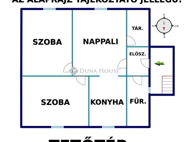 Eladó ház Érd 148 nm