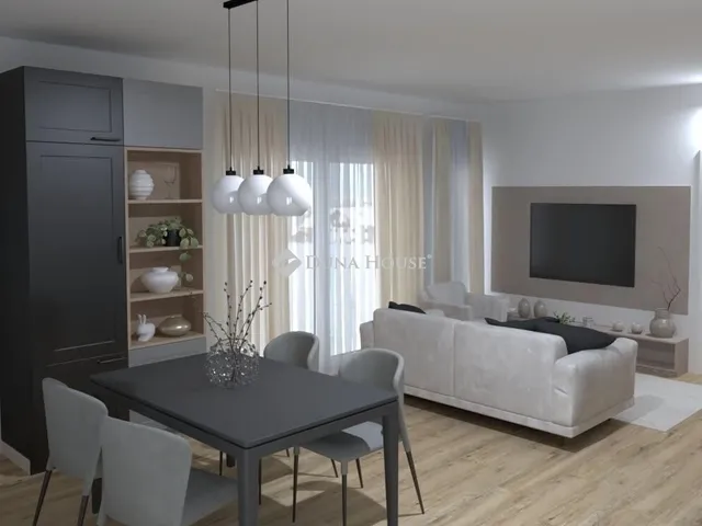 Eladó lakás Dunaharaszti, Bezerédi-lakópark 80 nm