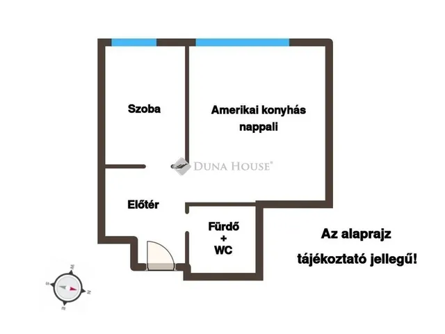 Eladó lakás Budapest XI. kerület 37 nm