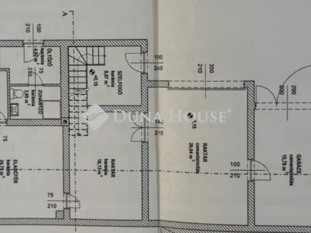 Eladó ház Budapest XVIII. kerület 186 nm