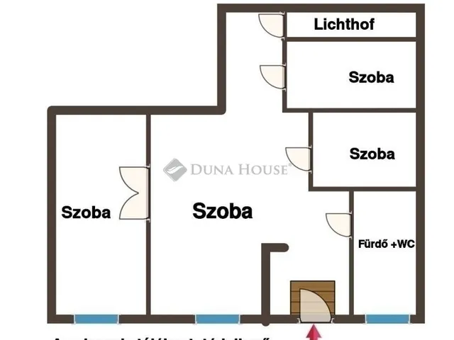 Eladó lakás Budapest X. kerület 53 nm