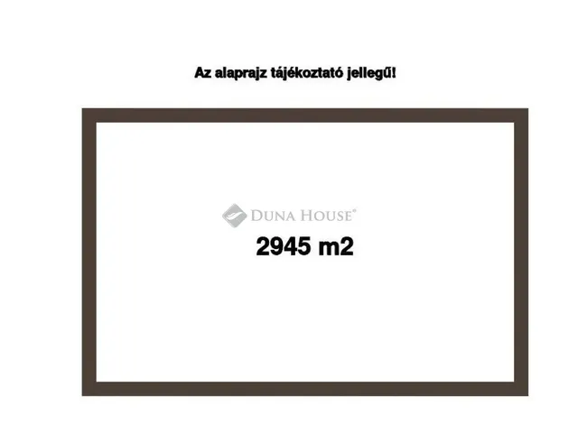 Eladó kereskedelmi és ipari ingatlan Budapest XXIII. kerület 2945 nm