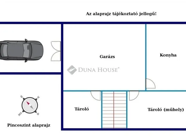 Eladó ház Budapest XVIII. kerület 200 nm