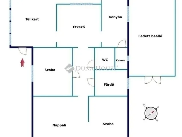 Eladó ház Budapest XVIII. kerület 109 nm