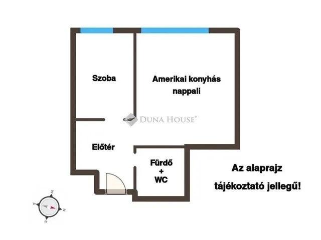 Eladó lakás Budapest XI. kerület 37 nm