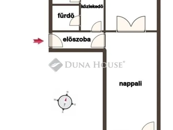 Eladó lakás Budapest XIV. kerület 50 nm