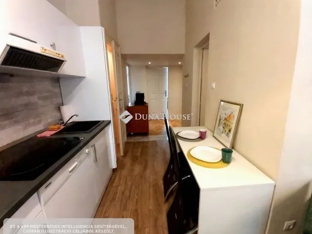 Eladó lakás Budapest VII. kerület 58 nm