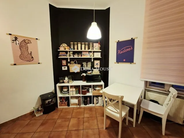 Eladó lakás Budapest VI. kerület 42 nm