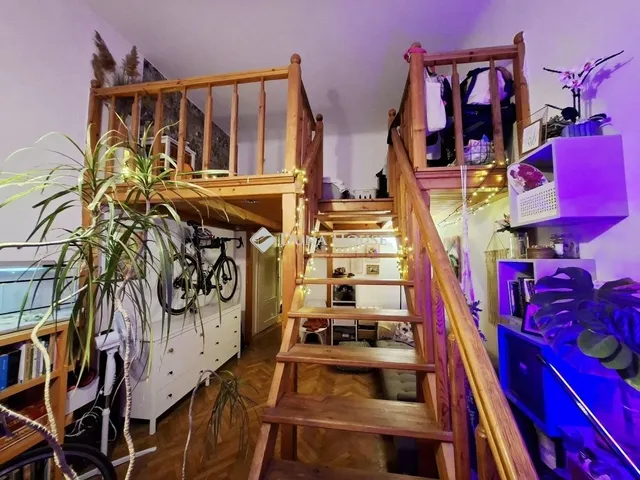 Eladó lakás Budapest VI. kerület 42 nm