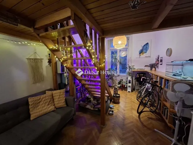 Eladó lakás Budapest VI. kerület 42 nm