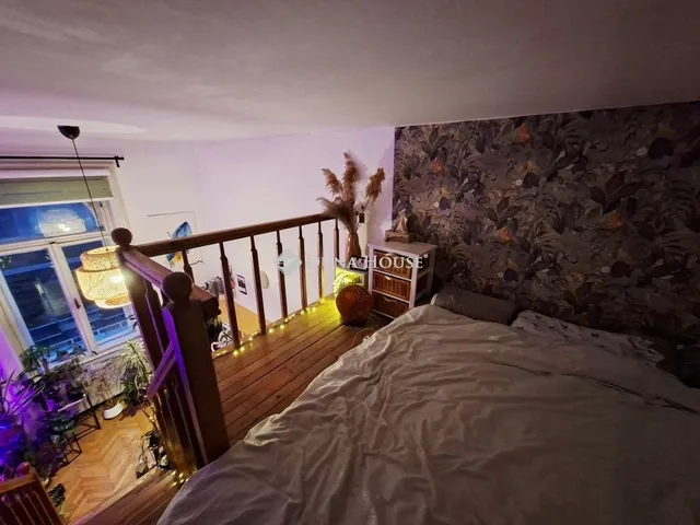 Eladó lakás Budapest VI. kerület 42 nm