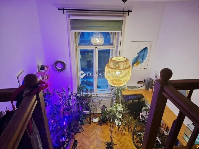 Eladó lakás Budapest VI. kerület 42 nm