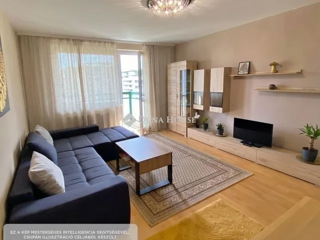 Eladó lakás Budapest XIII. kerület 58 nm