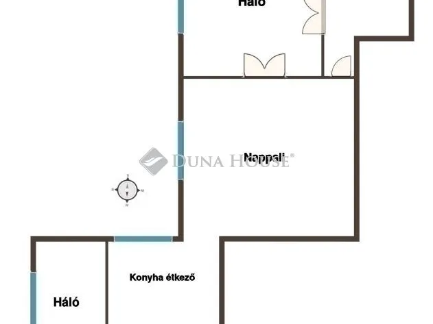 Eladó lakás Budapest XIV. kerület, Istvánmező 73 nm