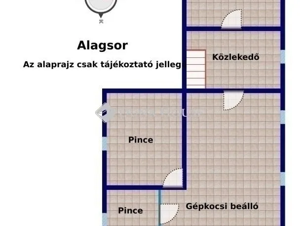 Eladó ház Budapest XVIII. kerület 263 nm