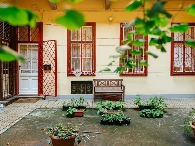 Eladó lakás Budapest VI. kerület 45 nm