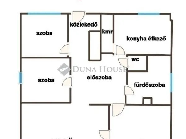 Eladó ház Budapest XI. kerület 92 nm