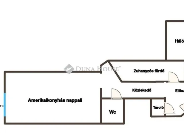 Eladó lakás Budapest XIII. kerület 35 nm